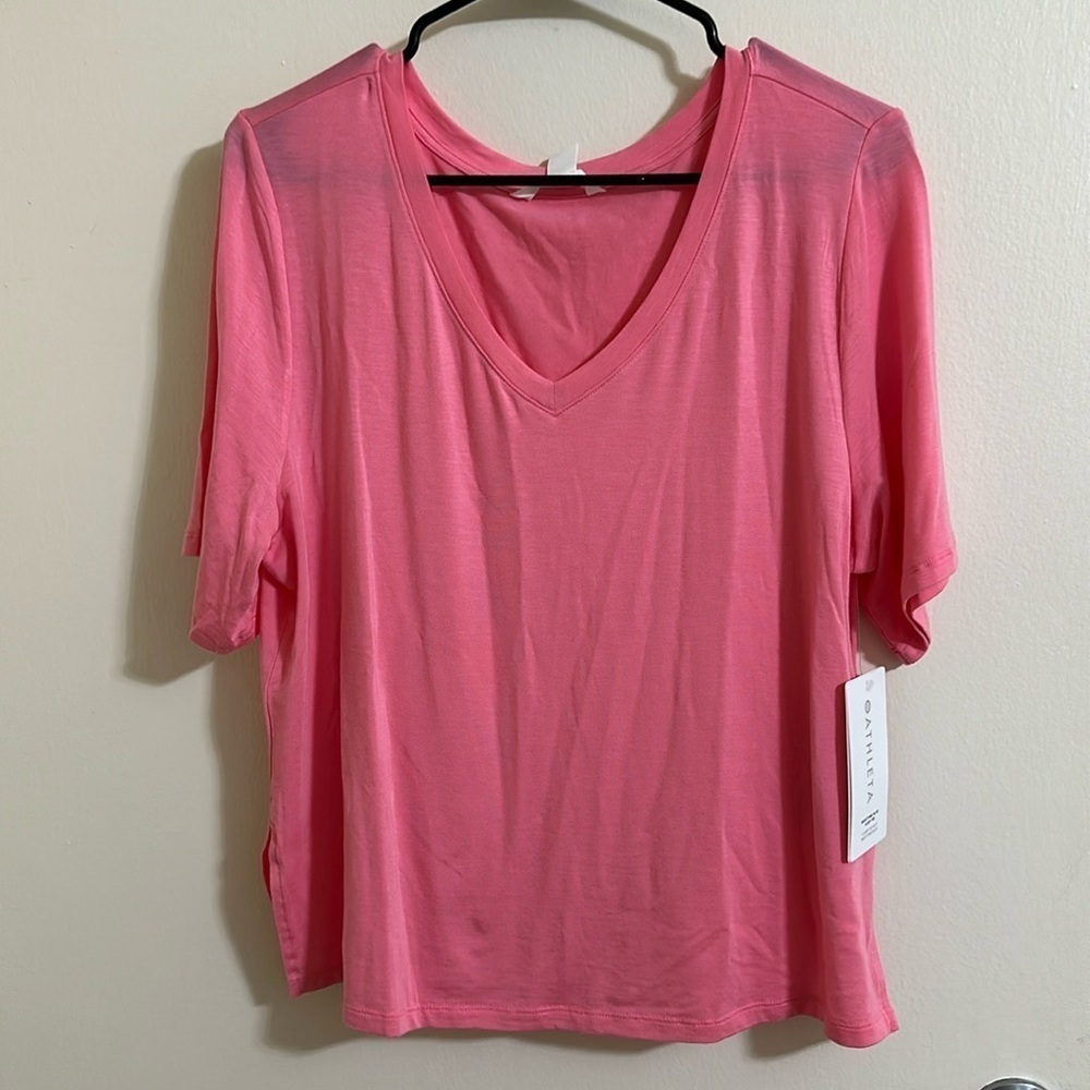 NWT Athleta Nighttime Bliss Sleep Tee